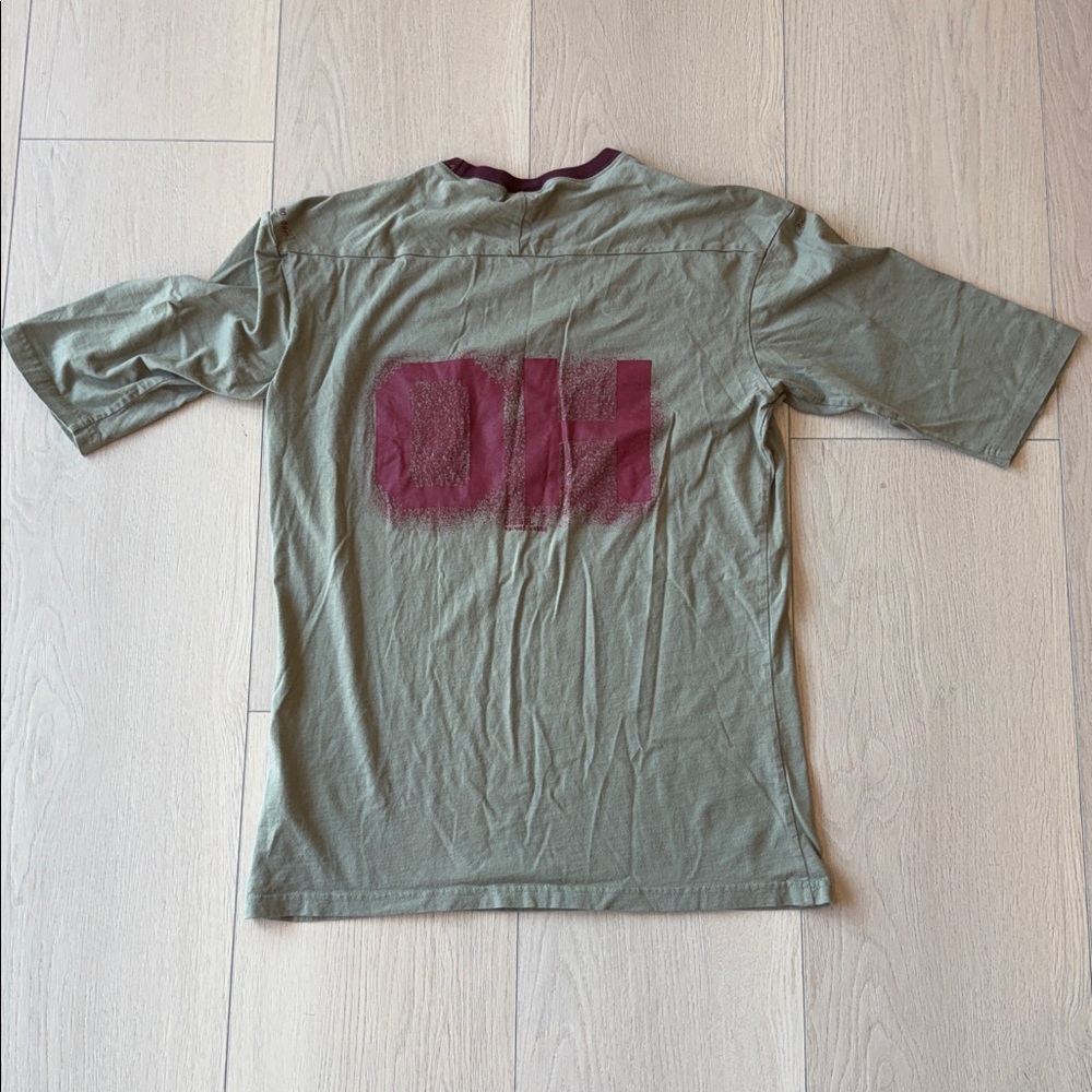 Diesel DH Raglan Tee - Picture 4 of 8